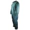 Magid Disposable Coveralls, Collared, 4XL, SmsSMS, Open Wrist, Open Ankle, Serged Seam, GrayGrey CVZ5G-XXXXL - alternate 1